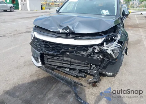 2024 Kia Sportage Ex from USA, damaged, VIN KNDPV3DF4R7293860